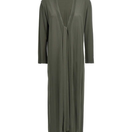 P.A.R.O.S.H. Bicolor Viscose Cardigan