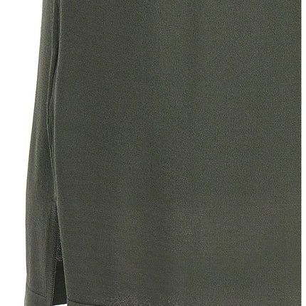 P.A.R.O.S.H. Bicolor Viscose T-Shirt