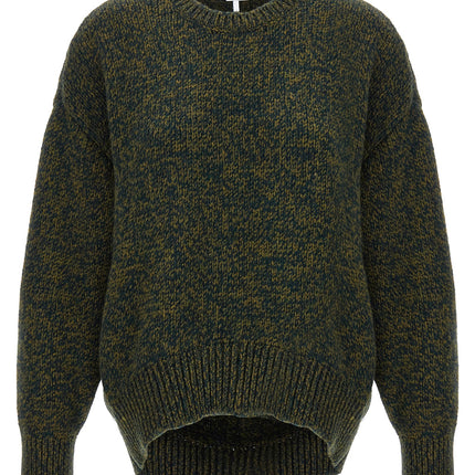 Loewe Bicolor Elastane Cardigan