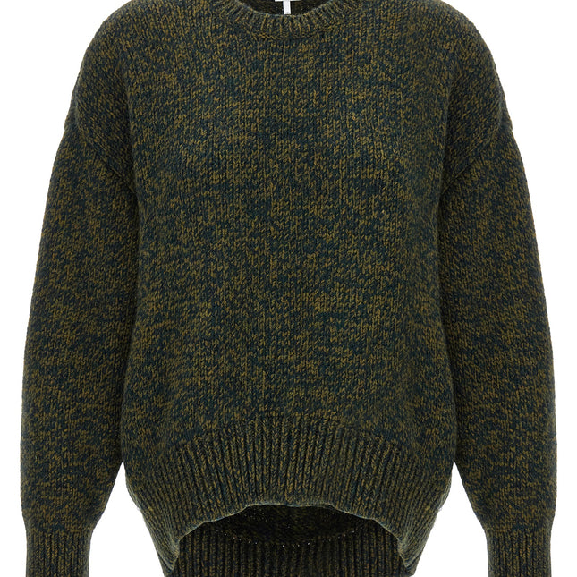 Loewe Bicolor Elastane Cardigan