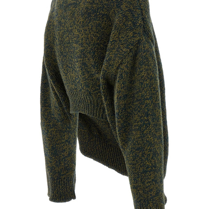 Loewe Bicolor Elastane Cardigan
