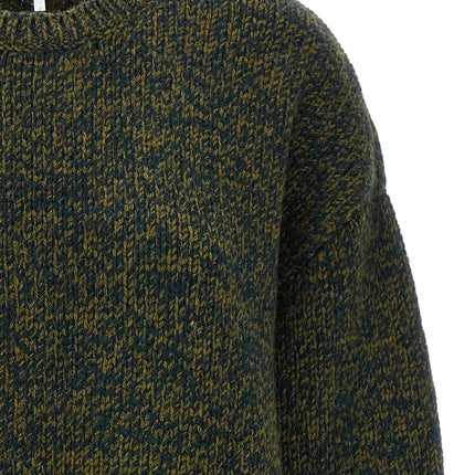 Loewe Bicolor Elastane Cardigan
