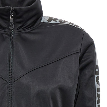 ROTATE BIRGER CHRISTENSEN Black Polyester Sweatshirt