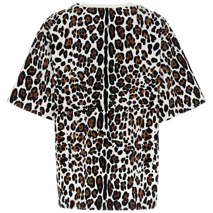 Dolce & Gabbana Multicolor Cotton T-Shirt