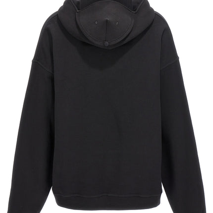 Dsquared² Black Cotton Sweatshirt