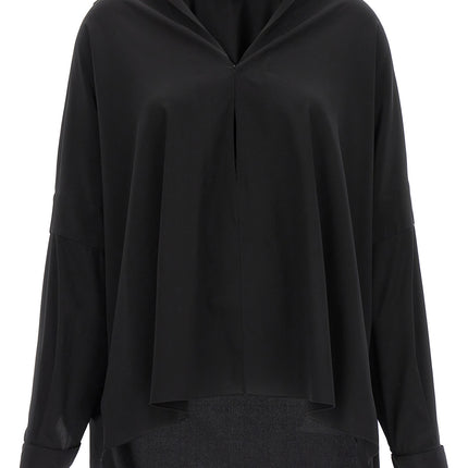 Tom Ford Black Silk Blouse