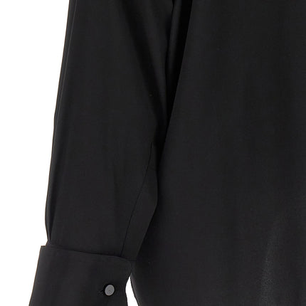 Tom Ford Black Silk Blouse