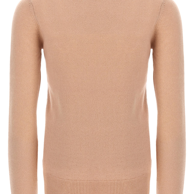 Max Mara Multicolor Cashmere Cardigan