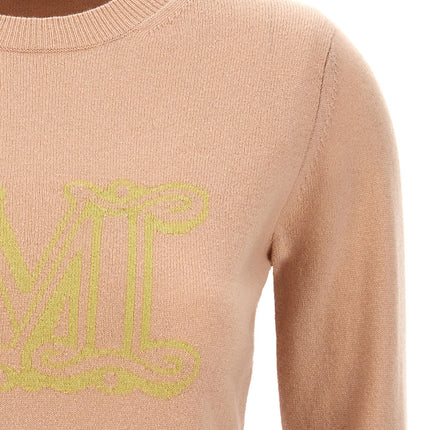 Max Mara Multicolor Cashmere Cardigan