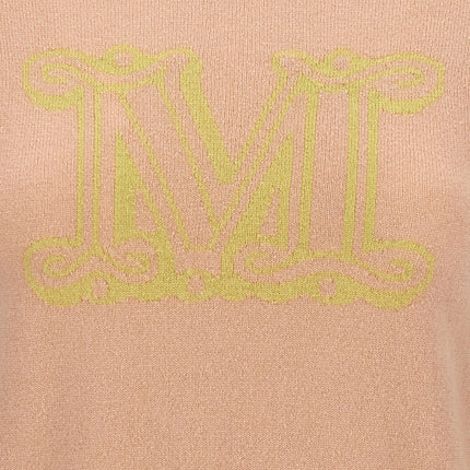 Max Mara Multicolor Cashmere Cardigan