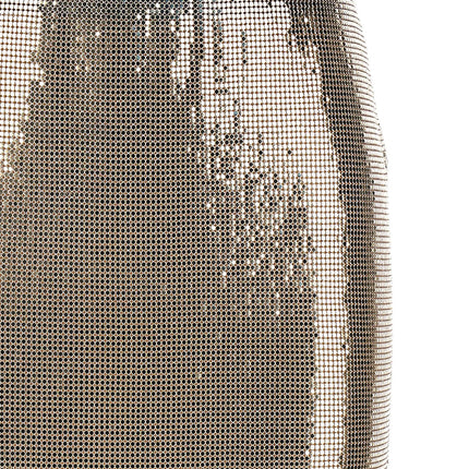 Sportmax Multicolor Polyester Midi Skirt