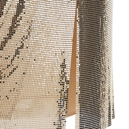 Sportmax Multicolor Polyester Midi Skirt
