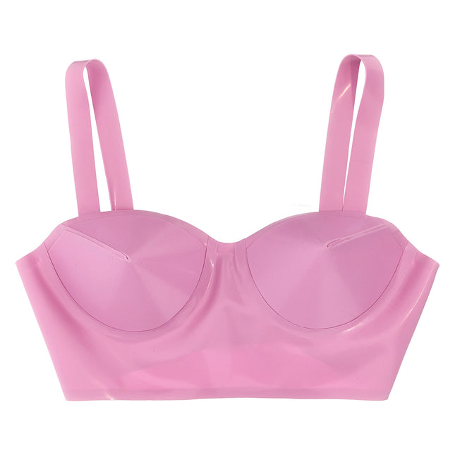 Maison Margiela Multicolor Lurex Bra