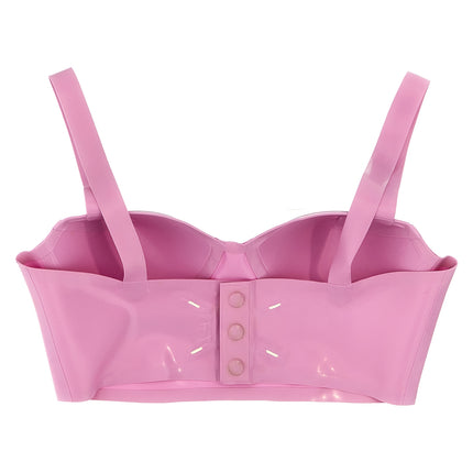 Maison Margiela Multicolor Lurex Bra