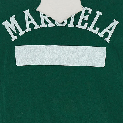 Maison Margiela Bicolor Cotton T-Shirt