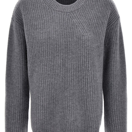 P.A.R.O.S.H. Gray Cashmere Cardigan