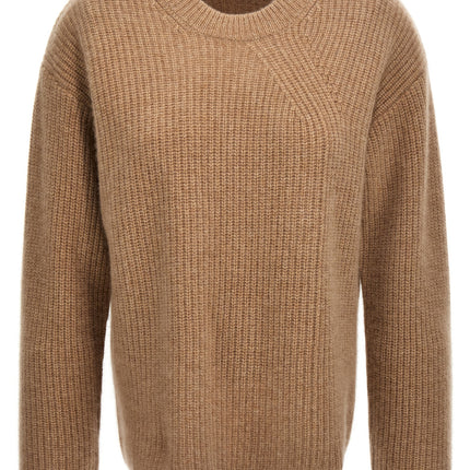 P.A.R.O.S.H. Beige Cashmere Cardigan