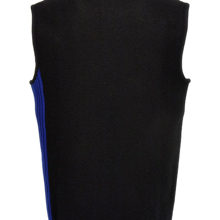 A-COLD-WALL* Multicolor Merino Wool Sleeveless Jacket