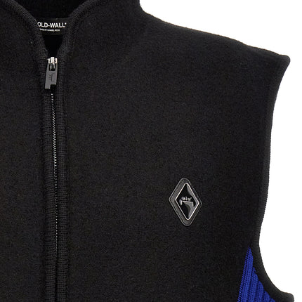 A-COLD-WALL* Multicolor Merino Wool Sleeveless Jacket