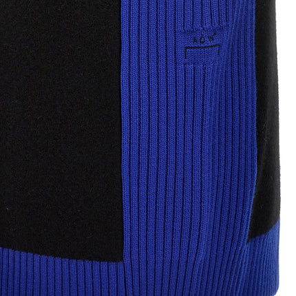 A-COLD-WALL* Multicolor Merino Wool Sleeveless Jacket