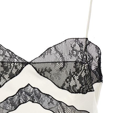 The Andamane Bicolor Polyester Blouse