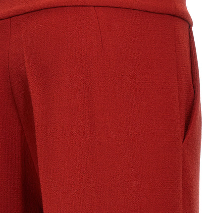 Gianluca Capannolo Multicolor Virgin Wool Pants