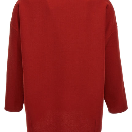 Gianluca Capannolo Multicolor Virgin Wool Shirt