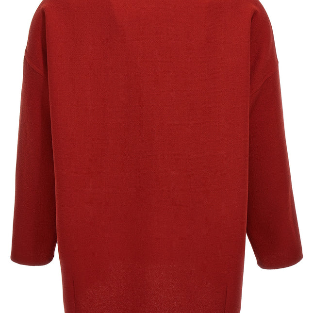 Gianluca Capannolo Multicolor Virgin Wool Shirt