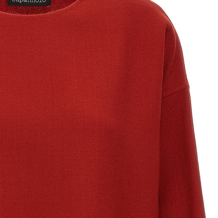Gianluca Capannolo Multicolor Virgin Wool Shirt