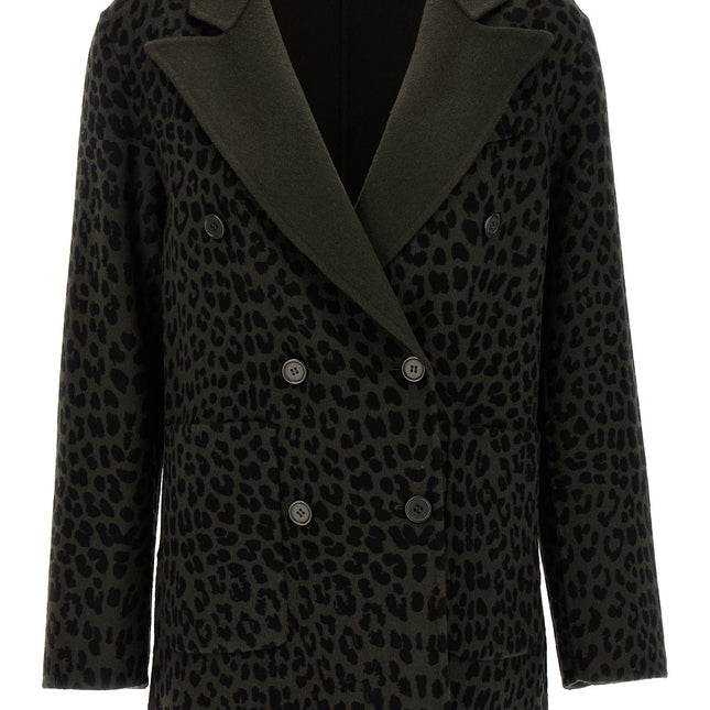 P.A.R.O.S.H. Bicolor Wool Blazer