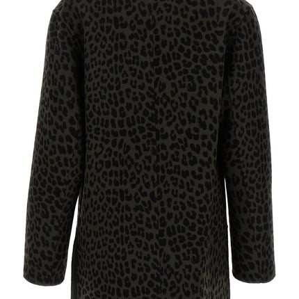 P.A.R.O.S.H. Bicolor Wool Blazer