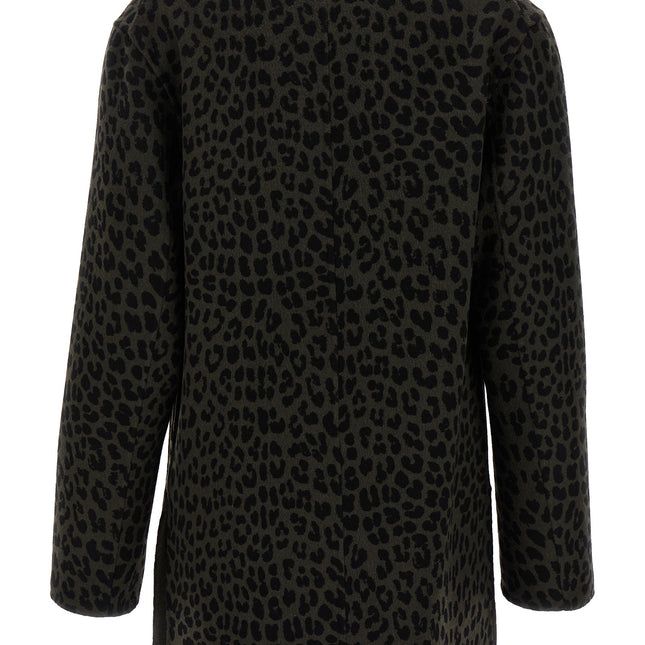 P.A.R.O.S.H. Bicolor Wool Blazer