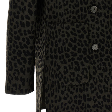 P.A.R.O.S.H. Bicolor Wool Blazer