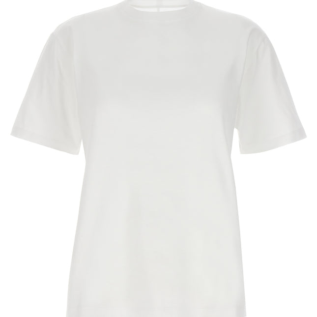 Armarium White Cotton T-Shirt
