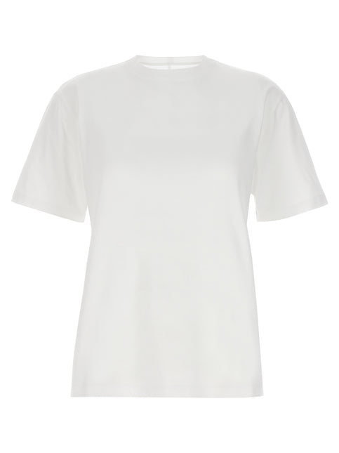 Armarium White Cotton T-Shirt