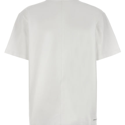 Armarium White Cotton T-Shirt