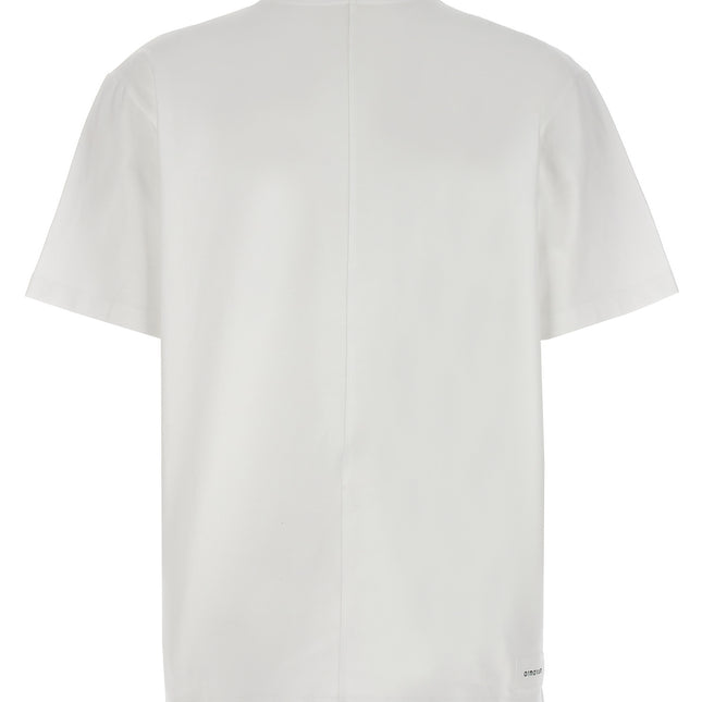 Armarium White Cotton T-Shirt