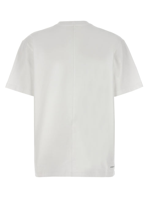 Armarium White Cotton T-Shirt
