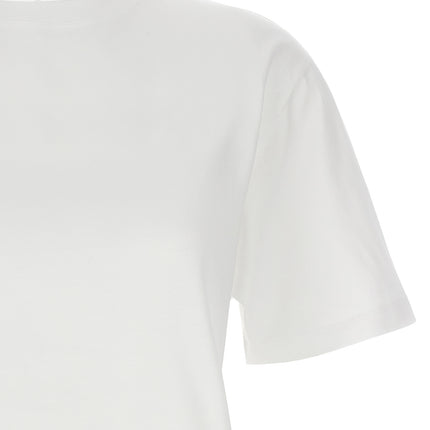 Armarium White Cotton T-Shirt