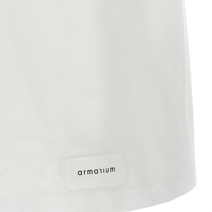 Armarium White Cotton T-Shirt