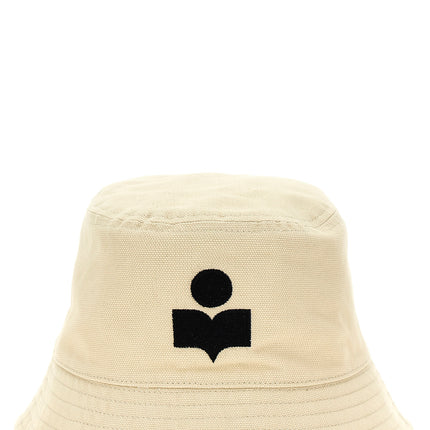 MARANT Beige Cotton Bucket Hat