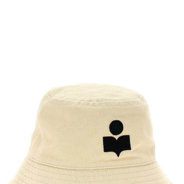MARANT Beige Cotton Bucket Hat