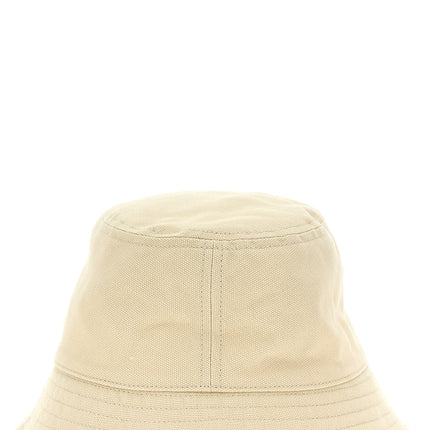 MARANT Beige Cotton Bucket Hat