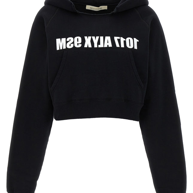 Alyx Bicolor Cotton Sweatshirt