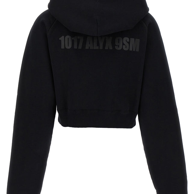 Alyx Bicolor Cotton Sweatshirt