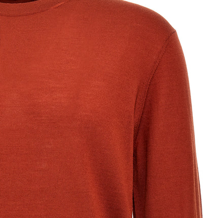 PT Torino Multicolor Virgin Wool Cardigan
