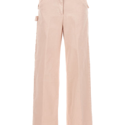 NUDE Multicolor Cotton Cargo Pants