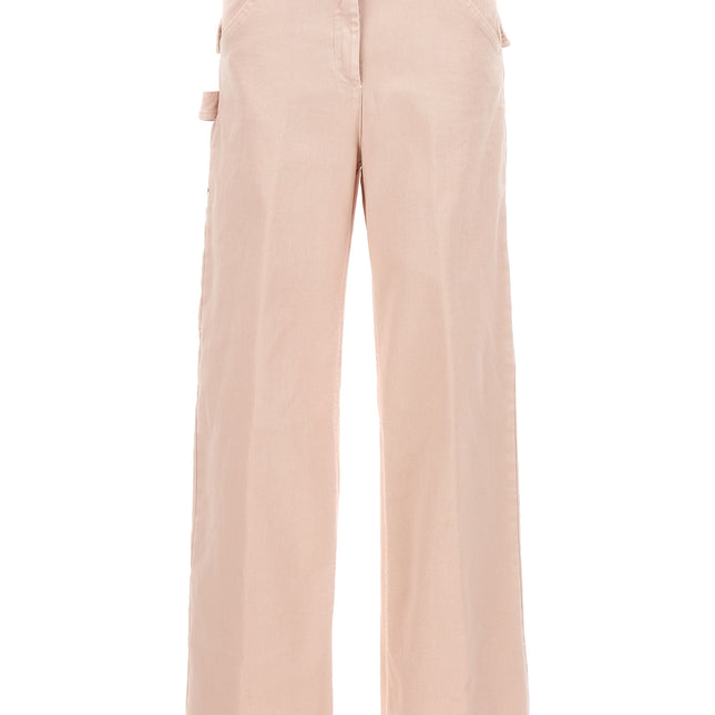 NUDE Multicolor Cotton Cargo Pants