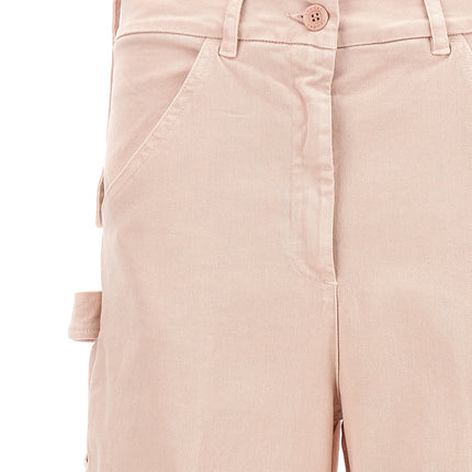 NUDE Multicolor Cotton Cargo Pants