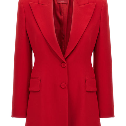 Ermanno Scervino Multicolor Viscose Blazer